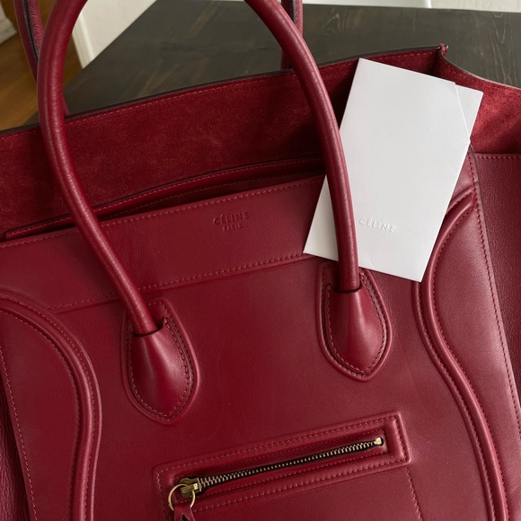 Celine Phantom Luggage Tote - Picture 6 of 13